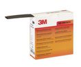 Heat Shrink Tubing, Black 6mm Sleeve Dia. x 10m Length 3:1 Ratio, HSR 3000 Series